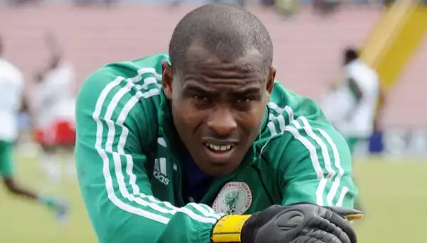 Vincent Enyeama Leaving The Super Eagles? See What He Posted On Instagram
